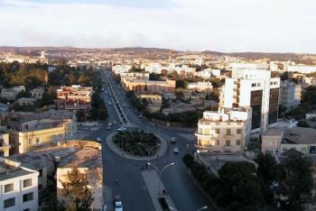 Eritrea Cities