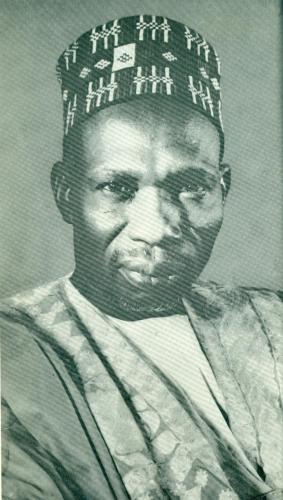 (1957) <b>Alhaji Abubakar</b> Tafawa Balewa, &quot;Unity and Diversity in Independence&quot; ... - Belewa_Alhaji