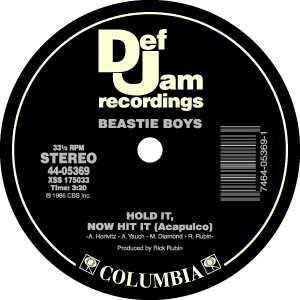 Def Jam Label
