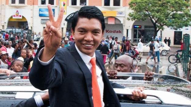 Andry Rajoelina 1974