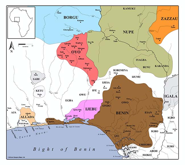 The Obas Of Benin A Brief History Of The Rulers Of A West African