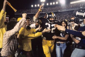 franco harris mcfarlane