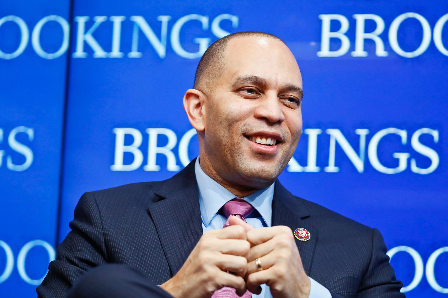 (2023) Hakeem Jeffries' First Speech As Leader Of The Democratic Caucus ...