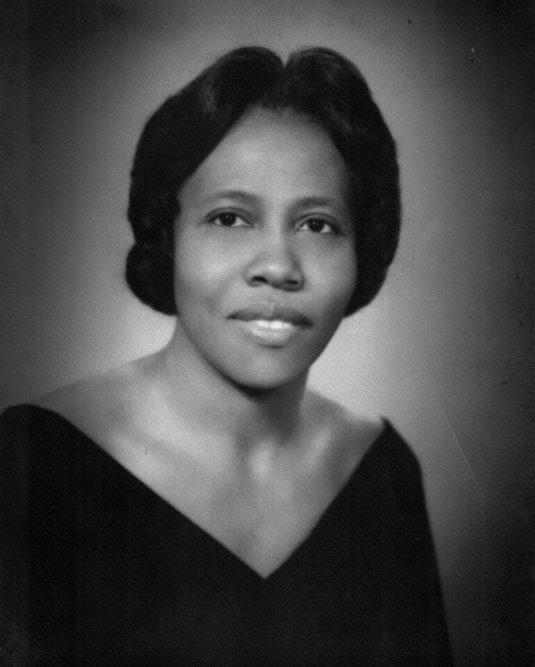 Josephine Ebaugh Jones (1920-2017)