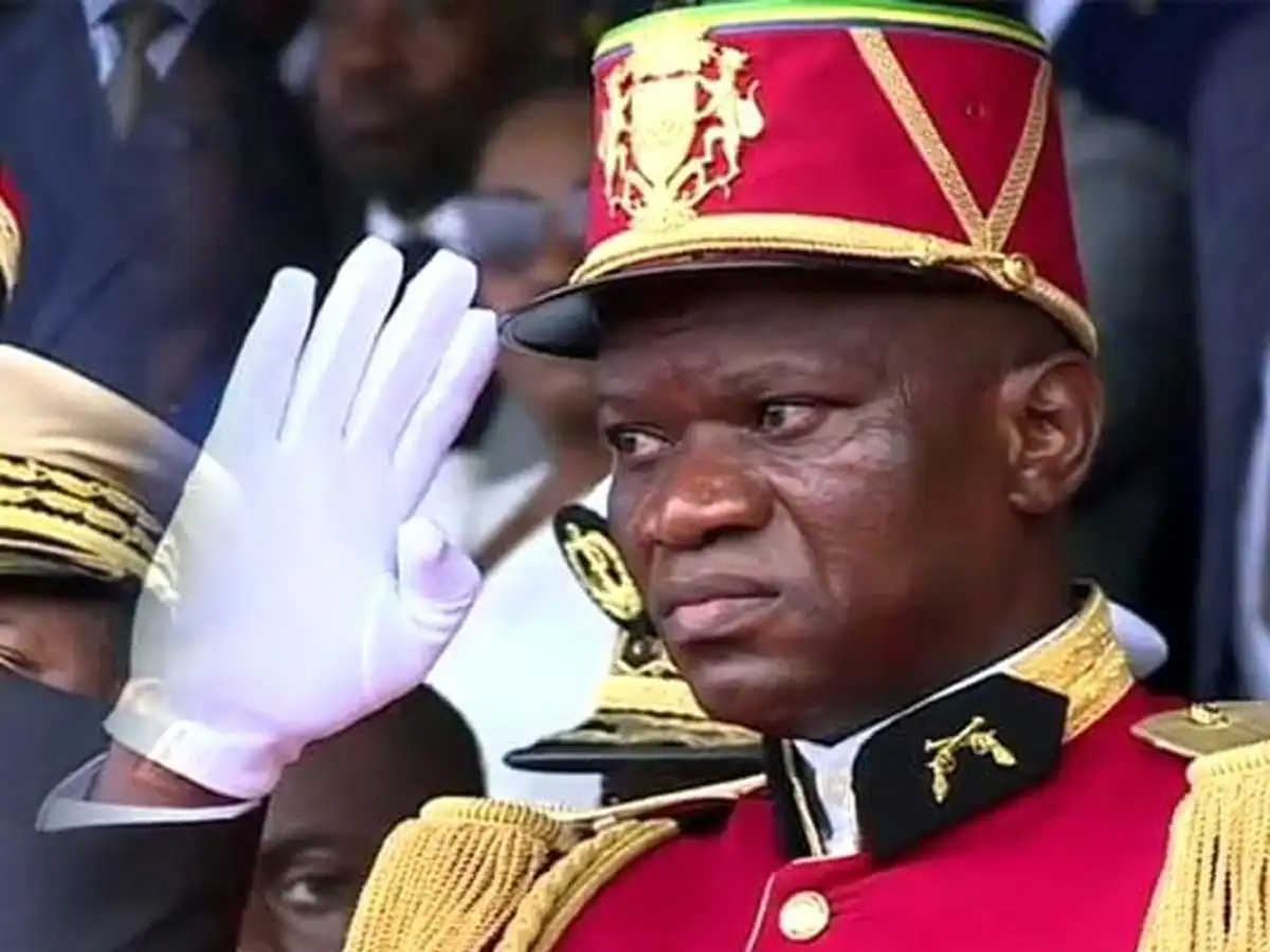1) Brice Nguema (TheCable)