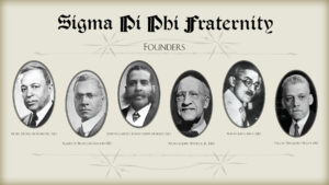 Sigma Pi Phi Fraternity, The Boulé: A Brief Overview (1904- ) •