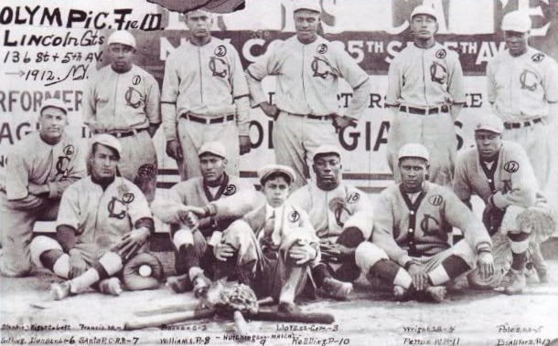 The Lincoln Giants (1911-1930) •