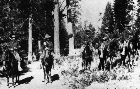 Buffalo Soldiers - People - Military Units Archives | Welcome to Blackpast