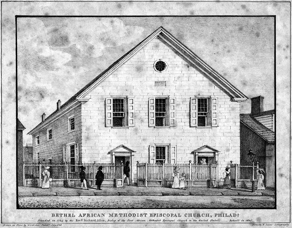 Mother Bethel AME Church