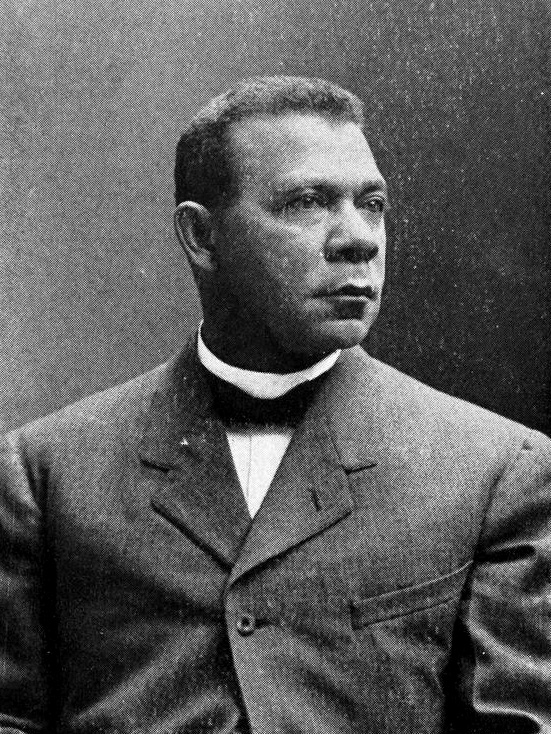 |Booker T. Washington