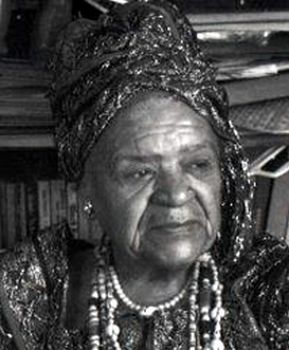 Queen Mother Moore|
