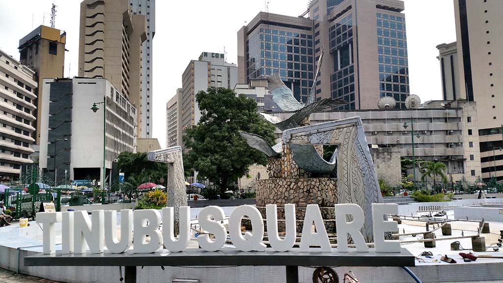 Tinubu Square