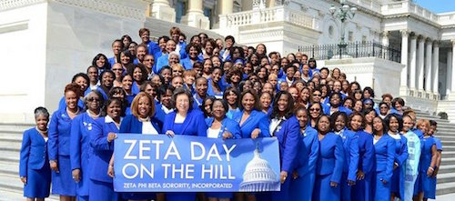 Zeta Day on the Hill