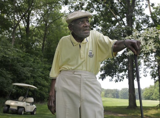 Bill Powell at Clearview Golf Club