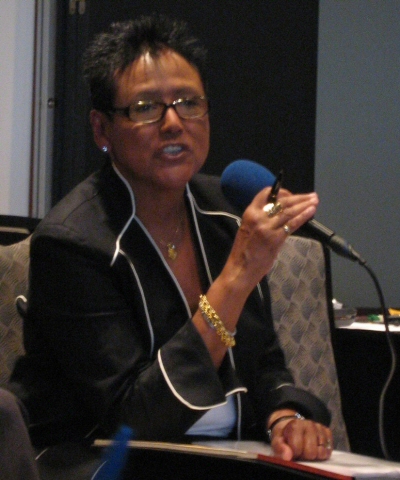 Elaine Brown|