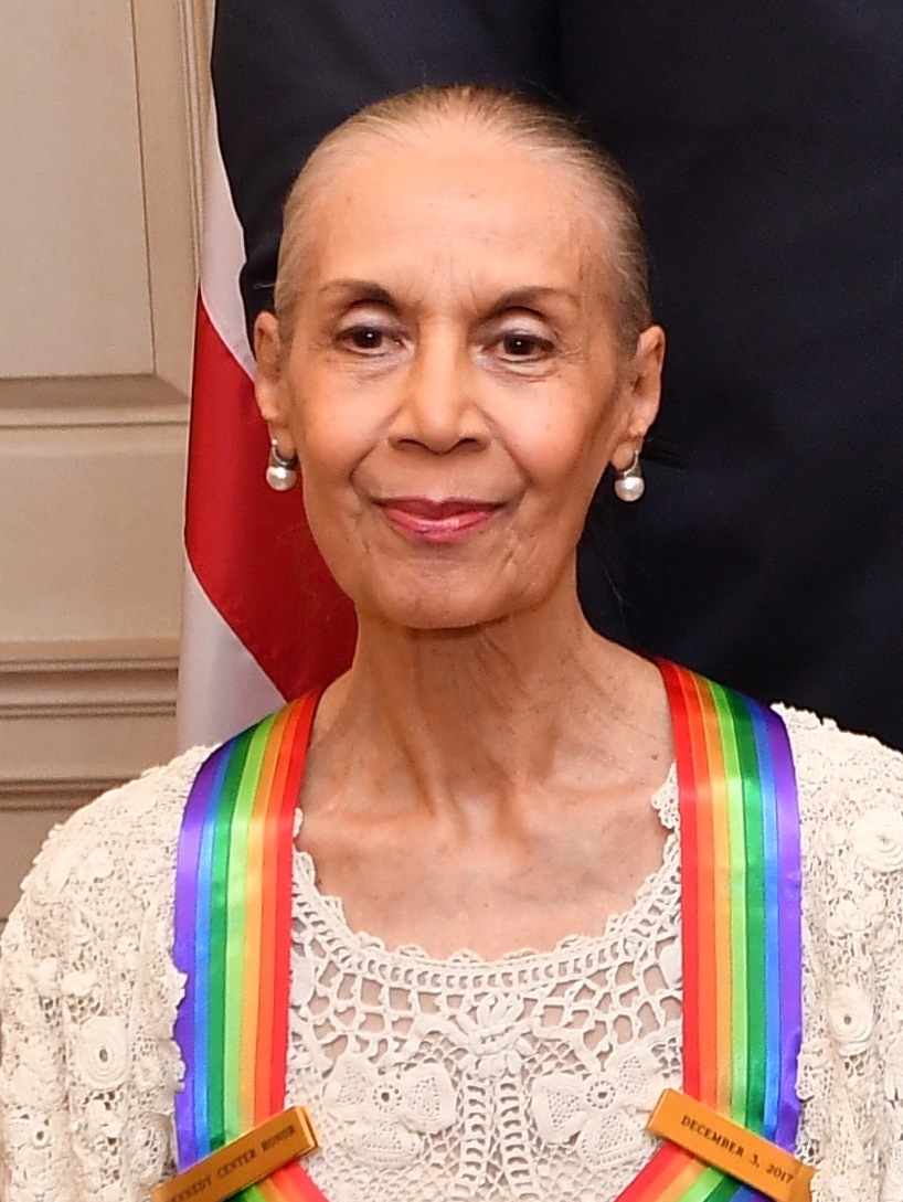 |Geoffrey Holder and Carmen de Lavallade|