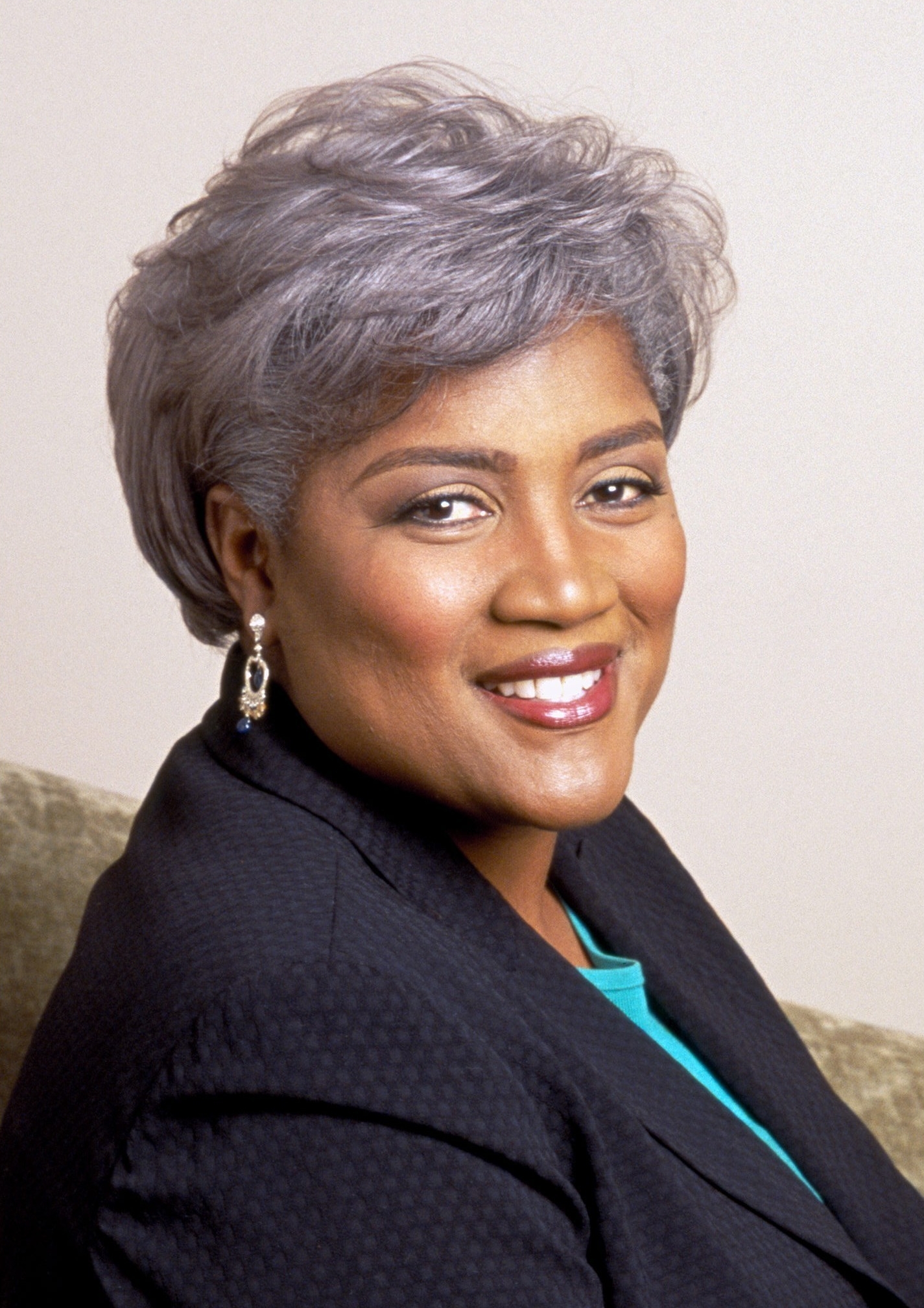 |Donna Brazile|