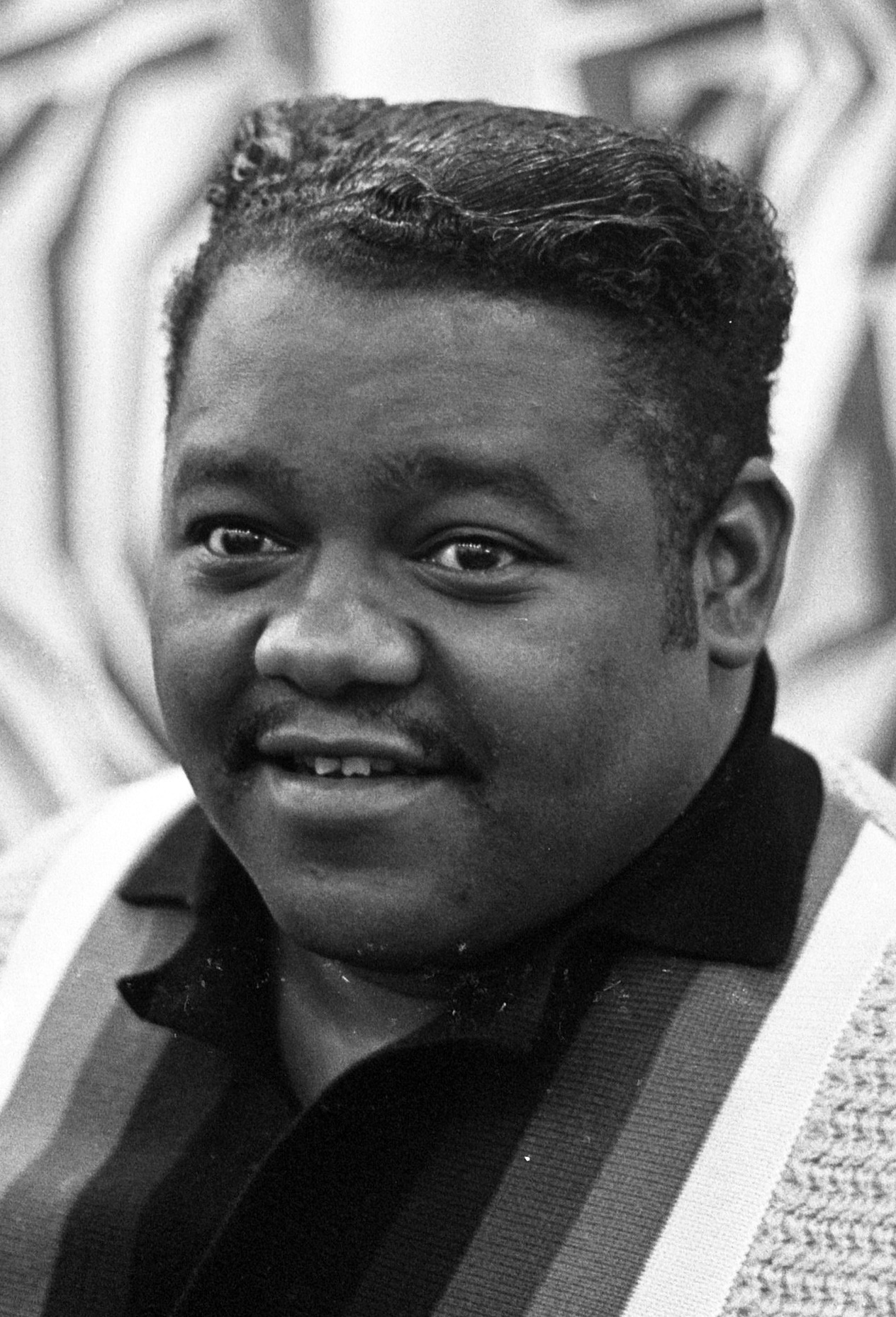 Fats Domino in Amsterdam