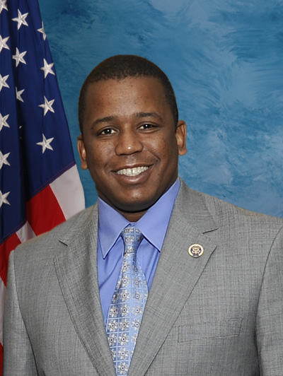 U.S. Representative Kendrick Meek (D-Florida)