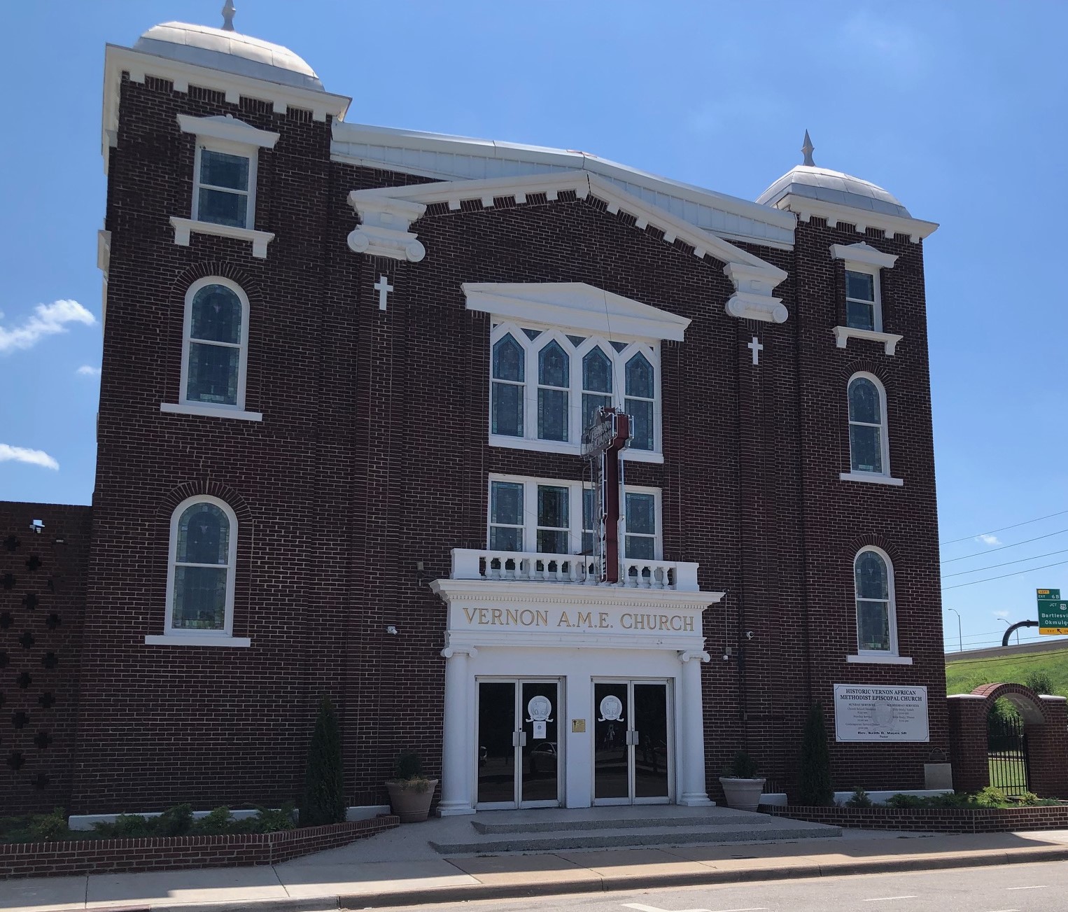 Vernon AME Church|Vernon AME Church