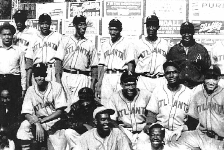 Atlanta Black Crackers 1938