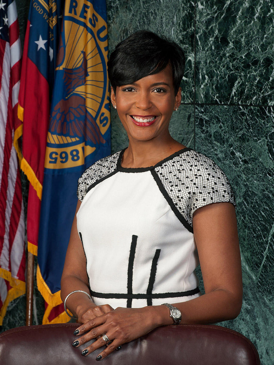 Keisha Lance Bottoms