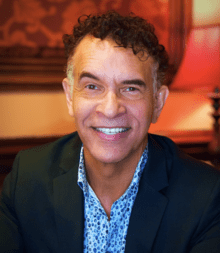 Brian Stokes Mitchell (Wikipedia)