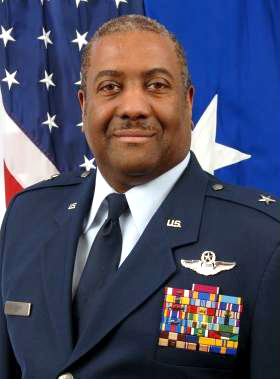 General Ernest G. Talbert