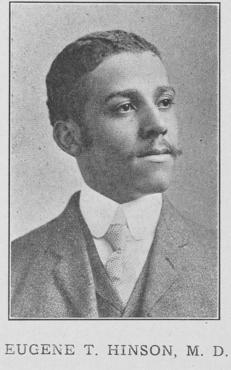 Eugene T. Hinson|Eugene T. Hinson