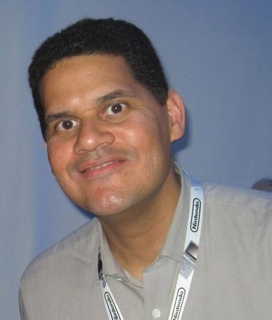 Reggie Fils-Aimé in 2006