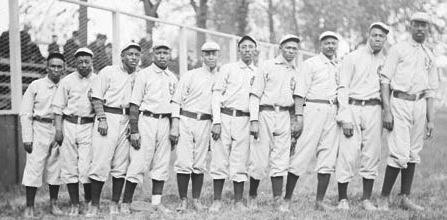 The Chicago Unions|1899 Chicago Unions Calendar