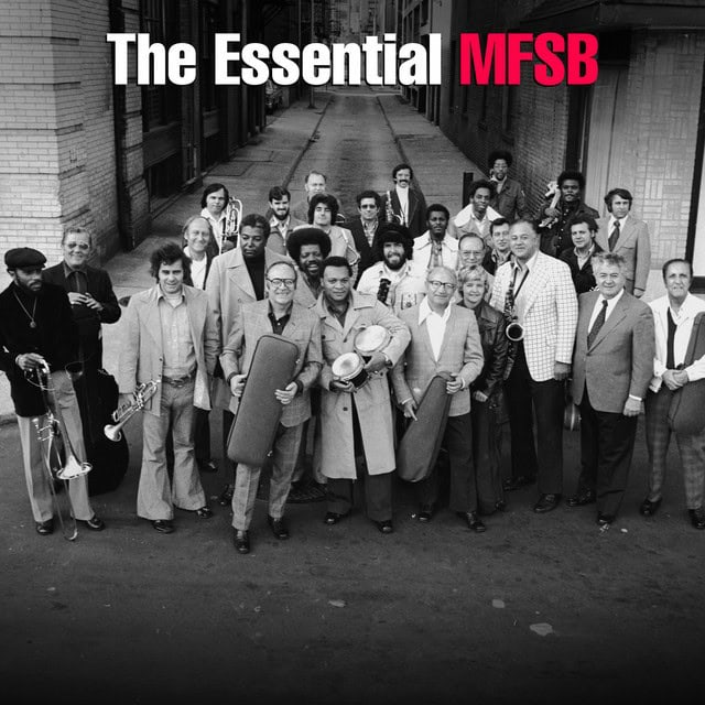 The Essential MFSB (Album Cover)