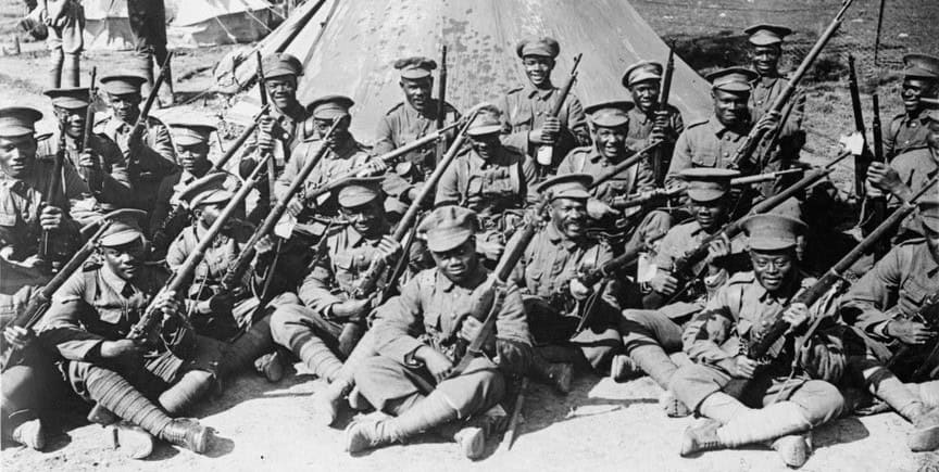 British West Indies Regiment
