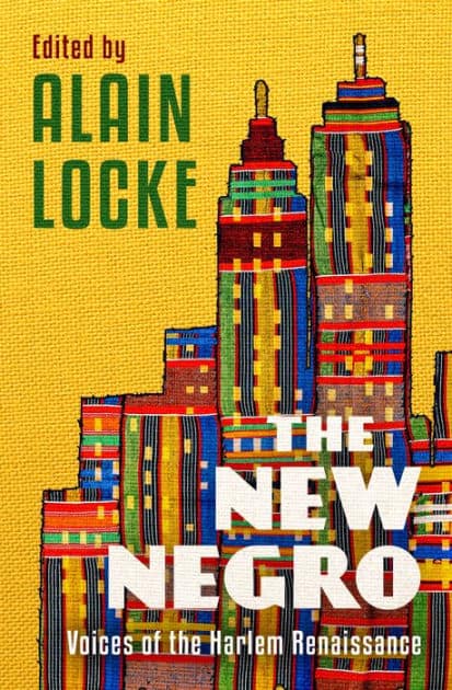 Alain Locke, The New Negro Book Cover (barnesandnoble.com) Alain Locke, The New Negro Book Cover (barnesandnoble.com)