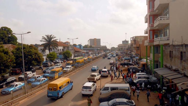 Bissau Guinea Bissau 1687   Avenida Dos Combatentes Da Liberdade Da Pátria Bissau Guinea Bissau 2017 768x432 