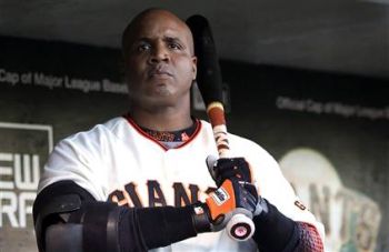 Barry Bonds (1964- ) â€¢