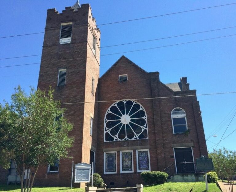 Bethel African Methodist Episcopal Church (1864- ) •