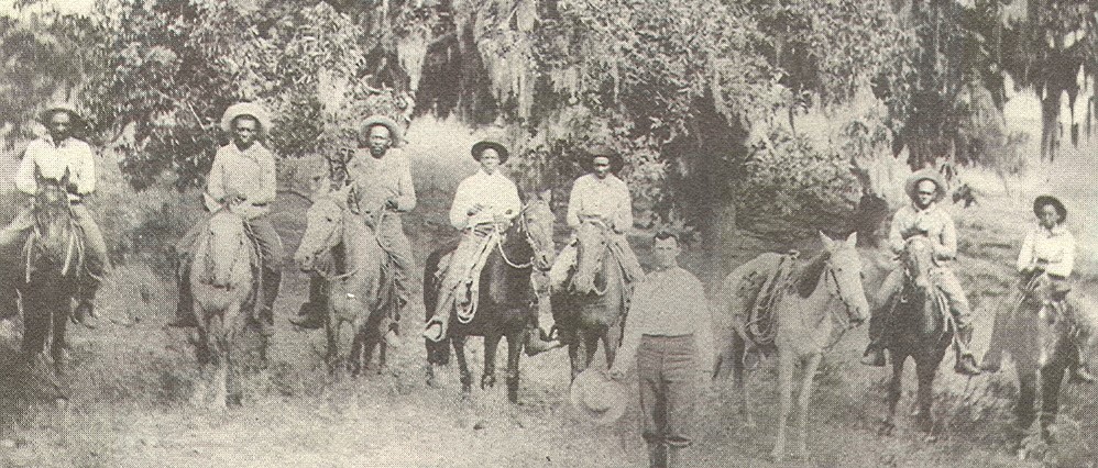 cowboys and vaqueros history