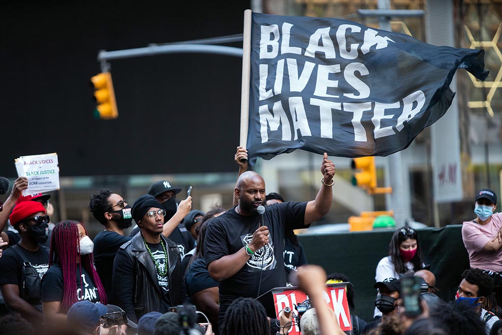 Black Lives Matter The Growth Of A New Social Justice Movement