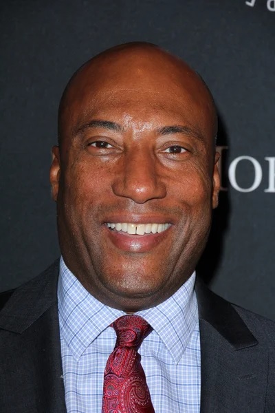 Byron Allen says he's bidding to buy the Denver Broncos