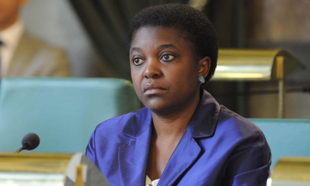 C\u00e9cile Kyenge (1964- ) \u2022