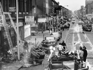 Philadelphia Race Riot (1964)