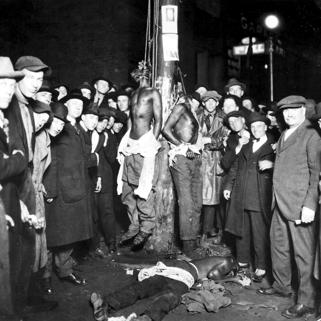 The Duluth Lynchings (1920) •