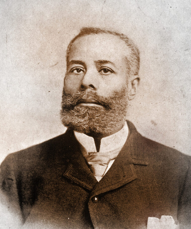 Elijah McCoy (1843-1929)