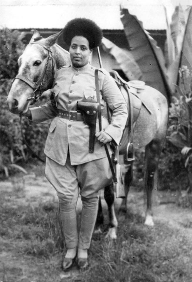 The Second Italo-Abyssinian War (1935–1936)