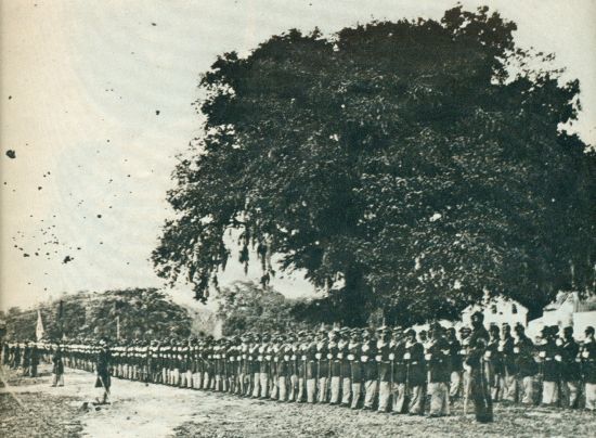 South Carolina beach city remembers black Civil War soldiers