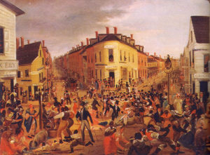 The Anti-Abolition Riots (1834)