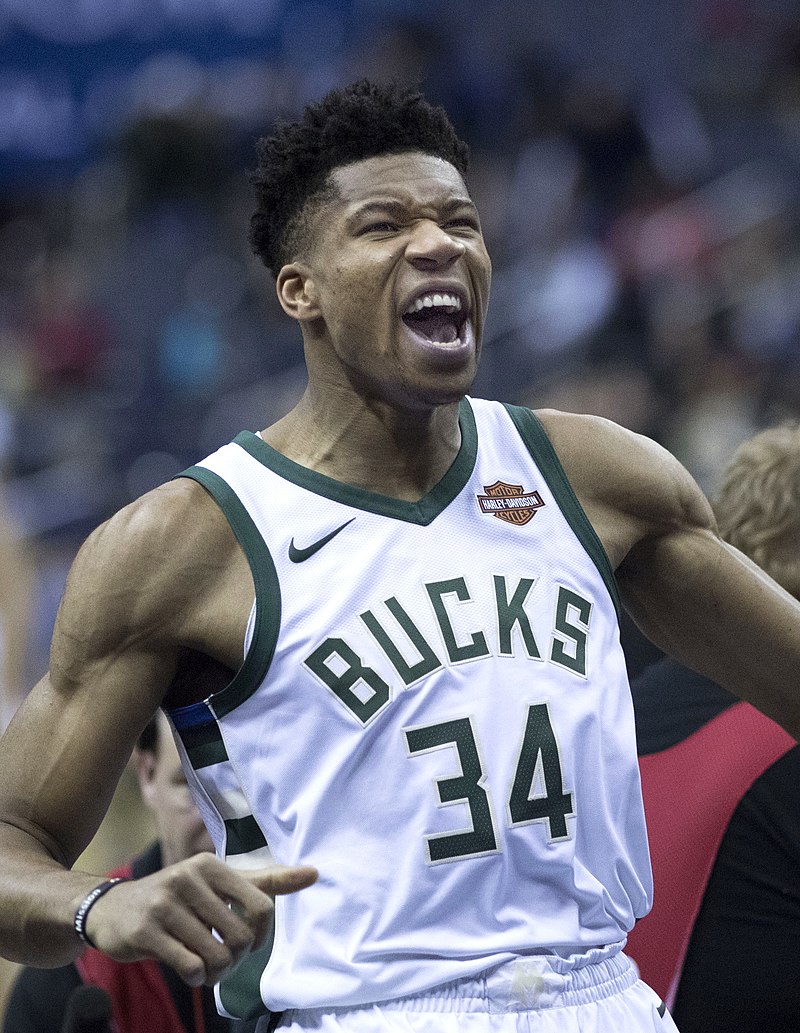 All About Giannis Antetokounmpo's Parents, Charles and Veronica
