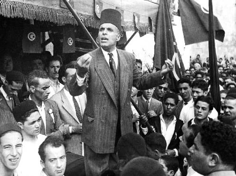 Habib Bourguiba (1903-2000)