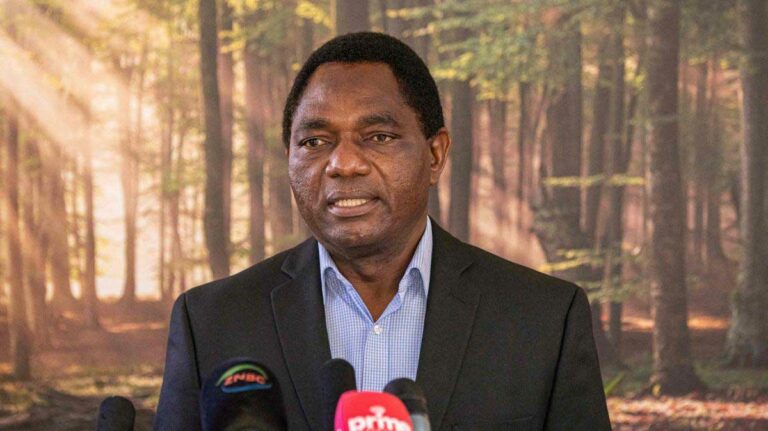 Hakainde Hichilema (1962- ) •